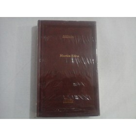 MARTIN EDEN - JACK LONDON - Colectia Adevarul - (sigilata, noua)